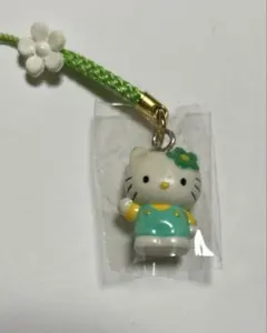 【信州version】 ハローキティ・根付けストラップ