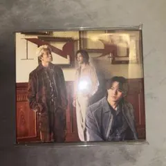 Number_i アルバムNo.ll通常盤　ナンバーアイ
