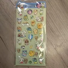 西松屋　ぷっくりシール　非売品