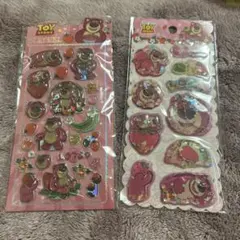 LOTSOシール 2枚セット