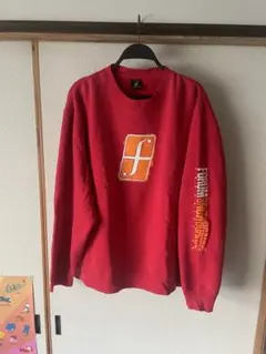 スノボー スウェット