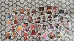 地縛少年花子くん シール