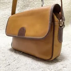【希少】エンリケロエベナッペ LOEWEオールドロエベ ミニボストンバッグ 本革 ENRIQUE LOEWE KNAPPE】Made in Spain 70's leather crossbody