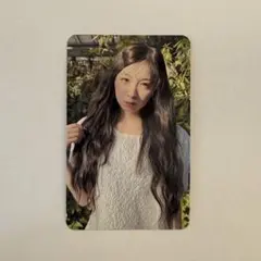 NiziUツアー会場トレカ（2/14愛知初日）ミイヒ