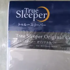 True Sleeper オリジナルカバー シングル