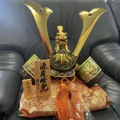 高岡鋳物　瑞穂　源義経公兜　兜　かぶと 高岡鋳物 瑞穂 源義経公兜 兜 かぶと - メルカリ