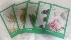 innisfree シートマスク パック イニスフリー パック