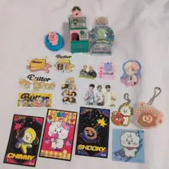 bts タイニータン　bt21 グッズ　まとめ売り 匿名配送】BT21 タイニータン グッズ まとめ売り☆ - メルカリ