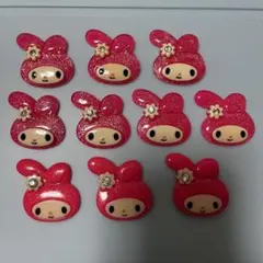 2026年最新】マイメロのハンドメイドの人気アイテム - メルカリ