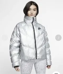 NIKE 中綿ジャケット アウター スポーツウェア