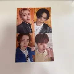 2025年最新】Boynextdoor ウナク トレカ howの人気アイテム