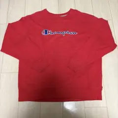 Champion チャンピオン スウェット レッド 3XL