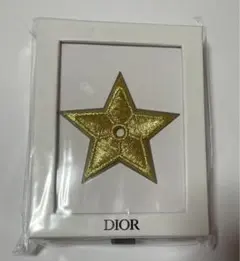 ピンブローチ（DIOR STAR PIN）