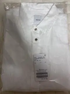 Naptime. 26SS レースシャツ オフホワイト XS - メルカリ