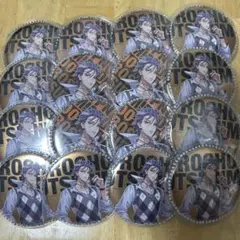 躑躅森盧笙 ファンミ 缶バッジ 痛バ ヒプノシスマイク ヒプマイ ファンミーティング 缶バッジ 痛バ