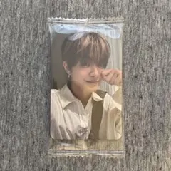 treasure ジフン シーグリ 2026 ktown4u 特典 トレカ