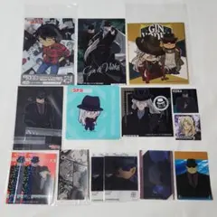 黒づくめの組織① グッズセット 名探偵コナン