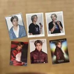 【シークレット有】FANTASTICS 瀬口黎弥　フォトカードセット