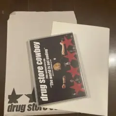 drug store cowboy 20th anniversary gig - メルカリ
