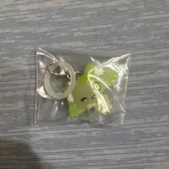 ジュエルペットめじるしアクセサリー ペリドット