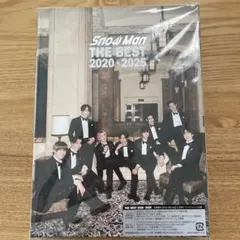 Snow Man THE BEST 2020-2025