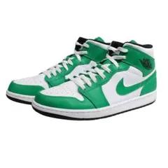 ナイキ エアジョーダン1 ミッド ラッキーグリーン DQ8426-301