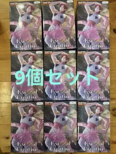 HUNTER×HUNTER Exc∞d Creative ヒソカ 13体 - メルカリ