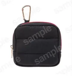 【最終値下げ】北山宏光 波紋 スクエアポーチ ポーチ