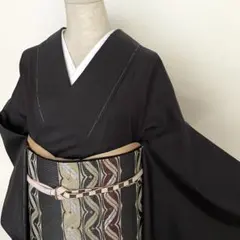 2025年最新】大島紬 訪問着の人気アイテム - メルカリ