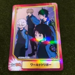 アニメイトフェア　イラストカード