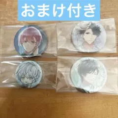 アイナナ spoon.2Di vol.112 缶バッジ 七瀬陸 九条天 - メルカリ