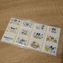 【たまごっち】ちょこぶろっくしーる まめっち