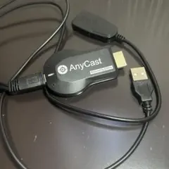 AnyCast ワイヤレスHDMIミラーリングアダプター