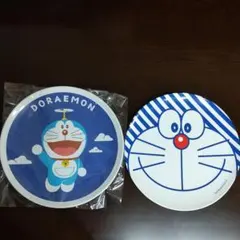 ドラえもんGOGO皿２枚セット