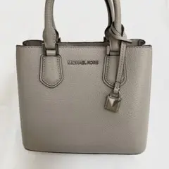 【希少】MICHEAL KORS マイケルコース ショルダーバッグ グレー