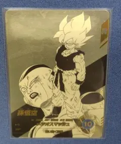 【新品未使用】ドラゴンボールスーパーダイバーズ孫悟空 パラレル APT-003