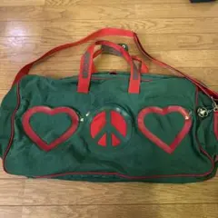 【早い者勝ち】MOSCHINO ボストンバック