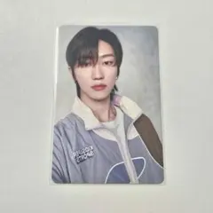 SEVENTEEN セブチ always yours　THE8　ミンハオトレカ