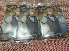 にじさんじ　宇佐美リト　ウエハース2　メタリックプラカード