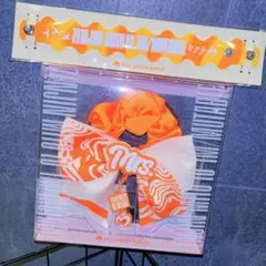 じ*い様 ミセス ゼンジン未到とイミュータブル ライトスティックリボン