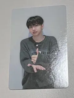 BOYNEXTDOOR ジェヒョン WHO チェキ　ポラロイド 2026年最新】ジェヒョン boynextdoor チェキの人気アイテム - メルカリ