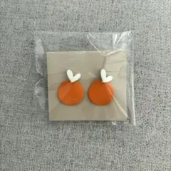 ピアス　ハート