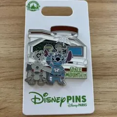 2025年最新】ディズニーピンバッジスペースマウンテンの人気アイテム