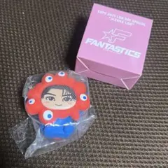 FANTASTICS ミャクミャクなりきりキーホルダー 木村慧人