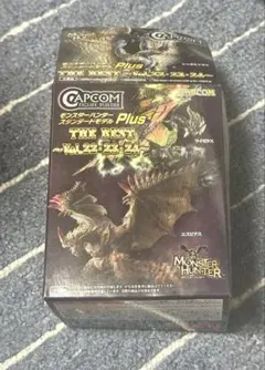 CAPCOM モンスターハンター ルナガロン