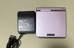 ゲームボーイアドバンスSP 充電器付き