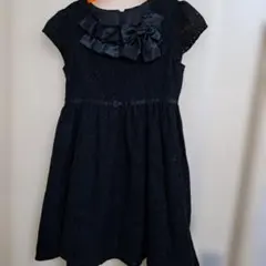 140cm　anyfam ワンピース　ピアノ発表会