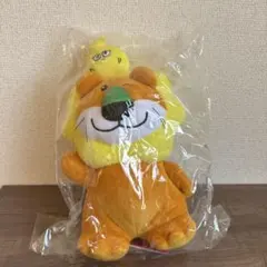 たべっ子どうぶつ　らいおんくんBIG