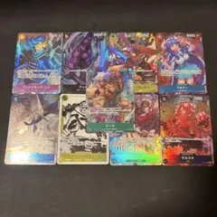 ドラゴンボールカード フュージョンワールド 引退品まとめ売り - メルカリ