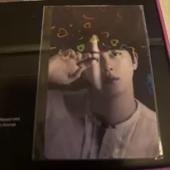 【公式】BTS ジンproof JPFC特典 トレカ ホログラム